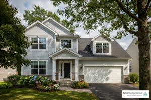 cost per sq ft for vinyl siding