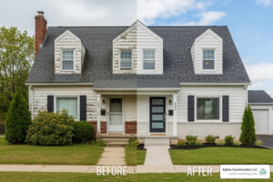 house exterior renovation