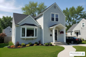 Siding repair Cleveland