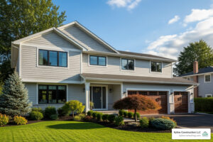 labor cost to replace siding