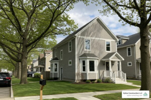 siding contractors cleveland ohio