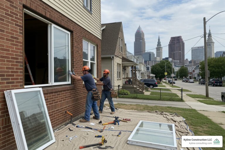 window companies cleveland