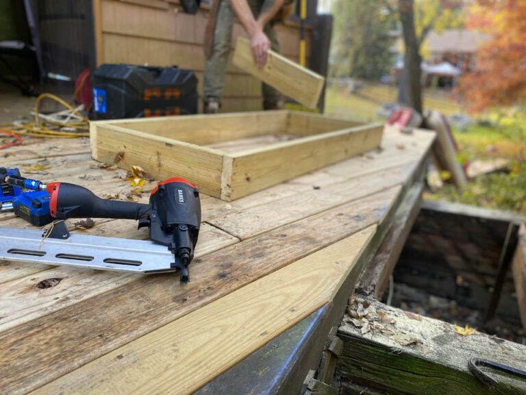 deck builders in dayton ohio