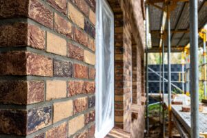 brick house exterior renovation