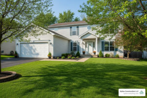 siding contractors Ohio