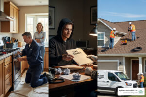 Good Contractor, Paper Contractor, Real Contractor