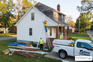 siding contractor cincinnati oh