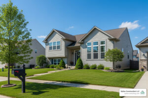 Energy efficient vinyl windows