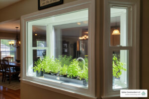 Garden window replacement Ohio