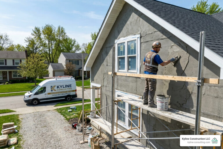 cost of replacing siding with stucco